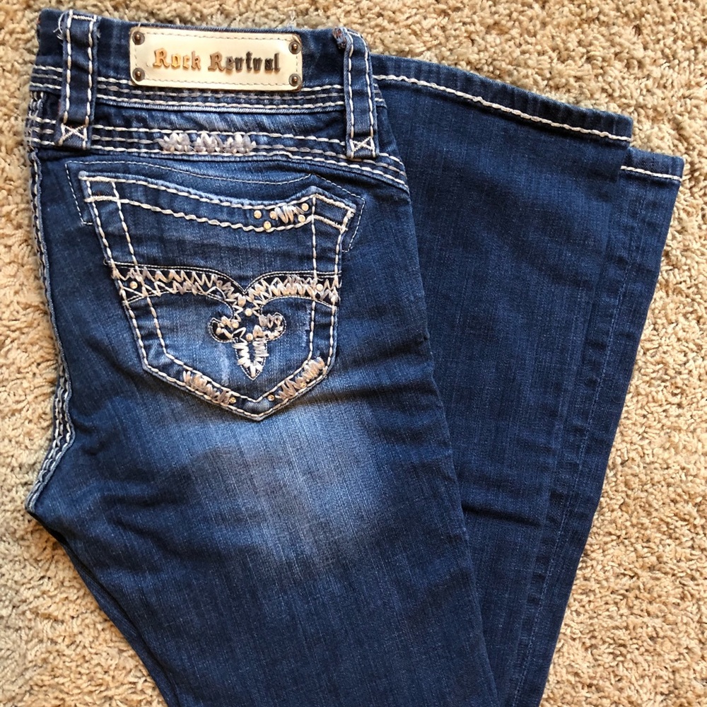 Rock Revival Jeans